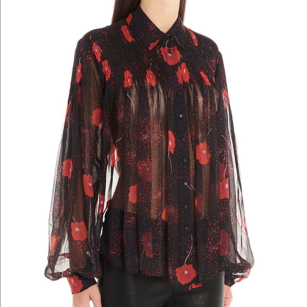 EQUIPMENT FEMME Woman top